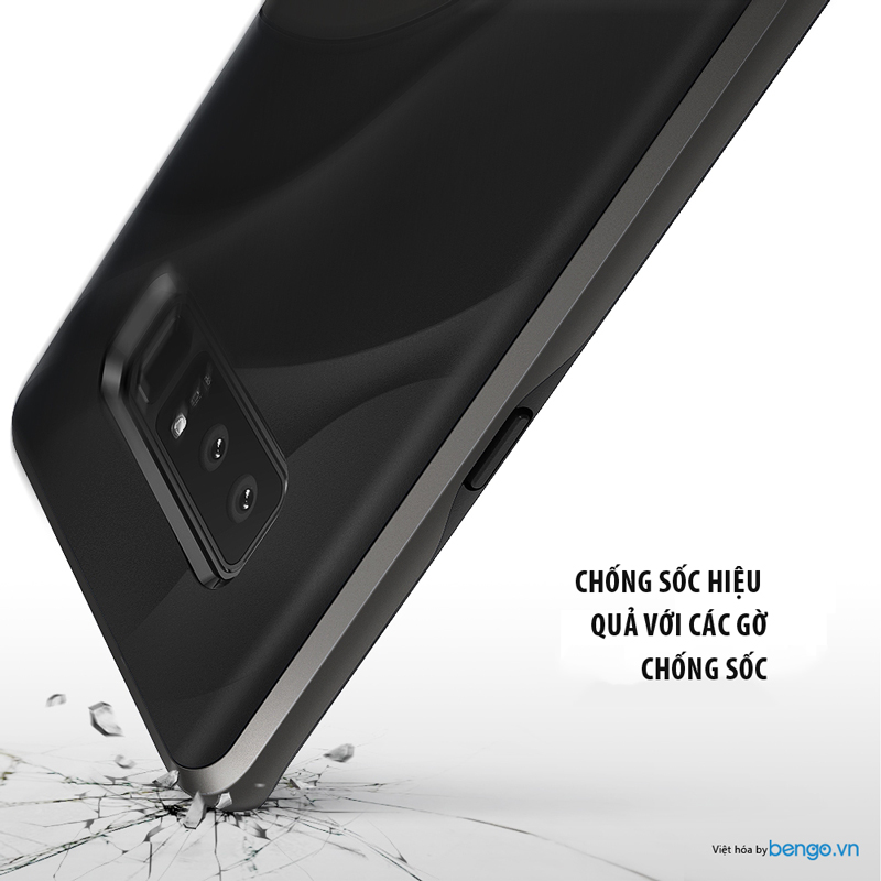 Ốp lưng Samsung Galaxy Note 8 Ringke Wave Ốp lưng Samsung Galaxy Note 8 Ringke Wave