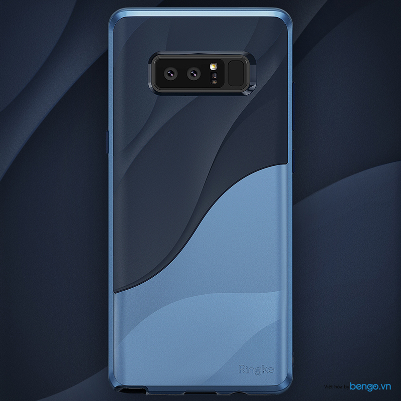Ốp lưng Samsung Galaxy Note 8 Ringke Wave Ốp lưng Samsung Galaxy Note 8 Ringke Wave