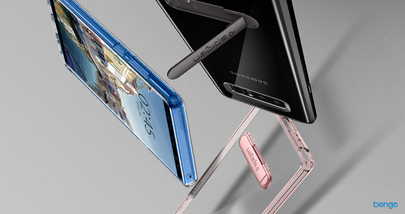 Ốp lưng Samsung Galaxy Note 8 SPIGEN Ultra Hybrid S Ốp lưng Samsung Galaxy Note 8 SPIGEN Ultra Hybrid S
