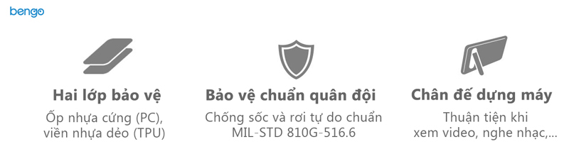 Ốp lưng Samsung Galaxy Note 8 SPIGEN Ultra Hybrid S Ốp lưng Samsung Galaxy Note 8 SPIGEN Ultra Hybrid S