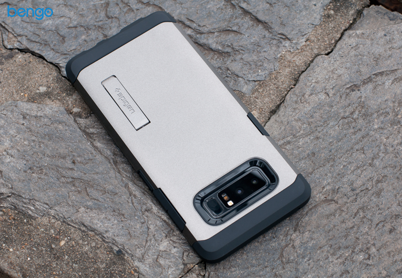 op lung Samsung Note 8 Spigen Tough armor op lung Samsung Note 8 Spigen Tough armor