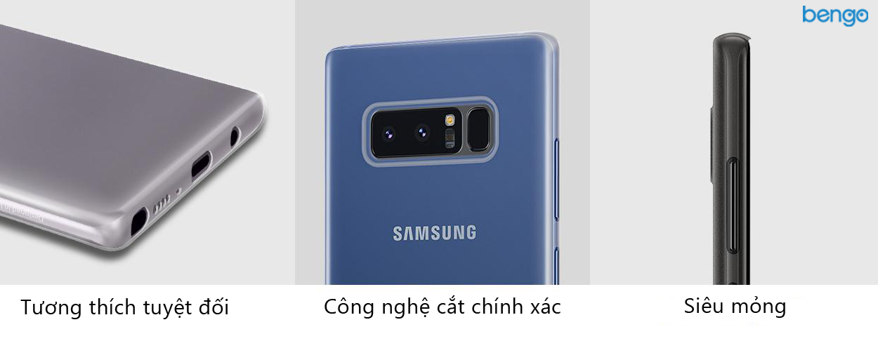ốp lưng samsung galaxy note 8 spigen air skin ốp lưng samsung galaxy note 8 spigen air skin