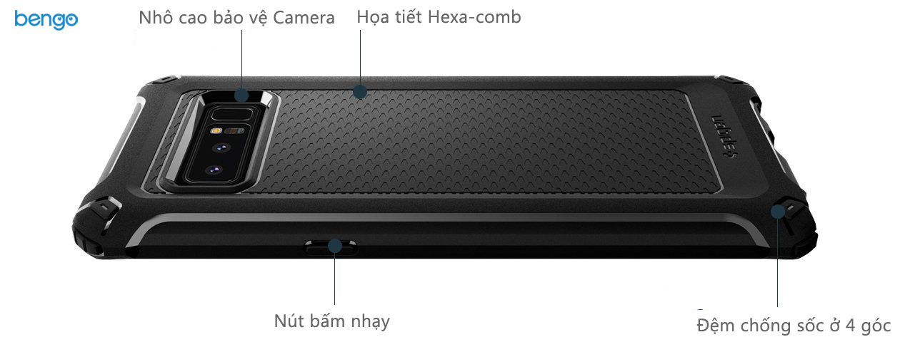 ốp lưng samsung galaxy note 8 spigen rugged armor extra ốp lưng samsung galaxy note 8 spigen rugged armor extra