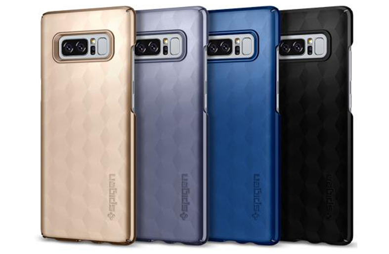 op lưng samsung note 8 spigen thin fit op lưng samsung note 8 spigen thin fit