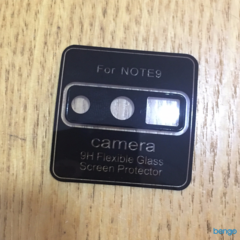 Dán cường lực camera Samsung Galaxy Note 9