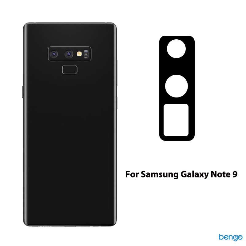 Dán cường lực camera Samsung Galaxy Note 9