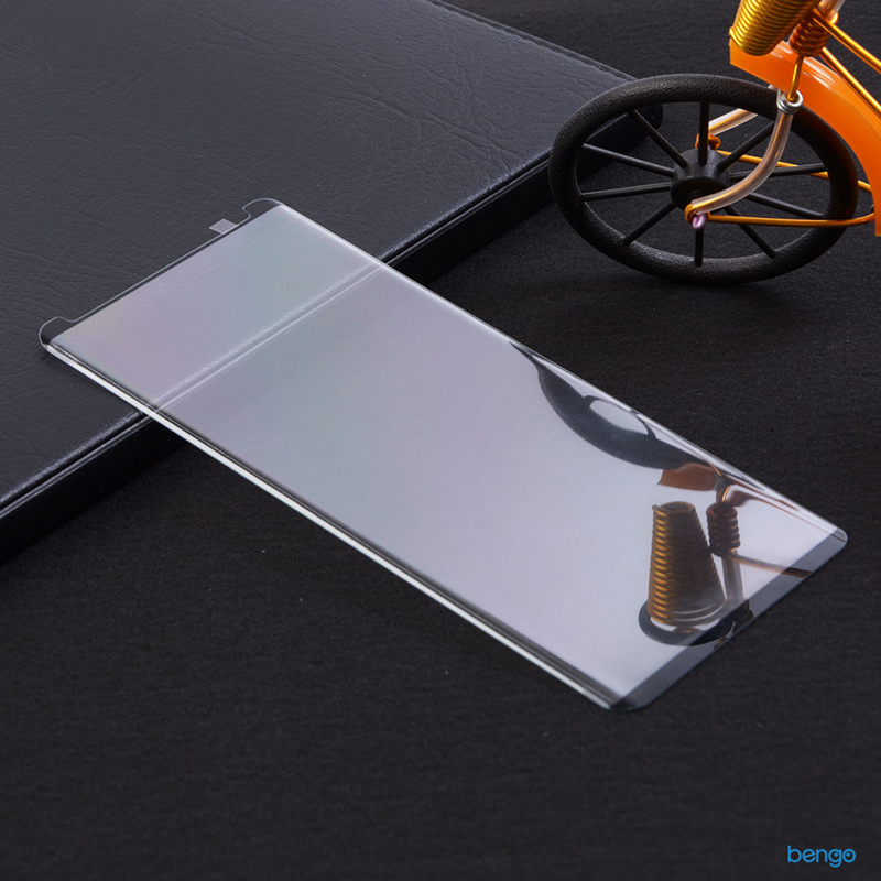Dán cường lực Samsung Galaxy Note 9 3D full màn hình - Small