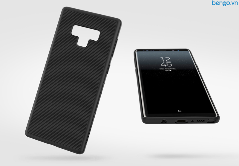 Ốp lưng Samsung Galaxy Note 9 Nillkin sợi tổng hợp (Synthetic fiber) Ốp lưng Samsung Galaxy Note 9 Nillkin sợi tổng hợp (Synthetic fiber)