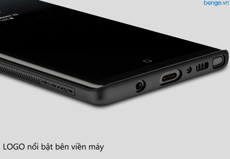 Ốp lưng Samsung Galaxy Note 9 Nillkin sợi tổng hợp (Synthetic fiber) Ốp lưng Samsung Galaxy Note 9 Nillkin sợi tổng hợp (Synthetic fiber)