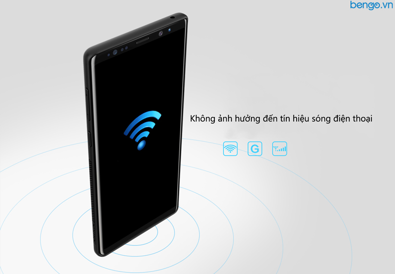Ốp lưng Samsung Galaxy Note 9 Nillkin sợi tổng hợp (Synthetic fiber) Ốp lưng Samsung Galaxy Note 9 Nillkin sợi tổng hợp (Synthetic fiber)
