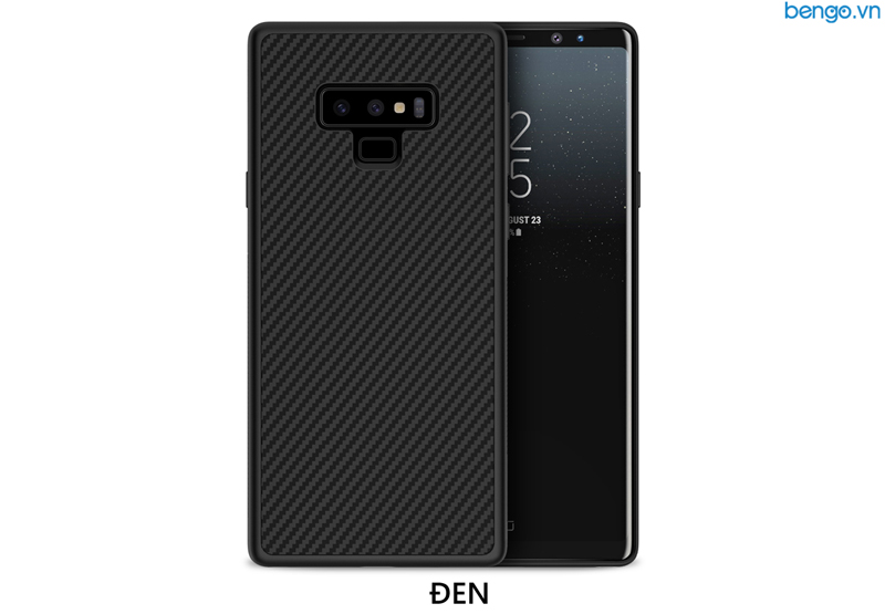 Ốp lưng Samsung Galaxy Note 9 Nillkin sợi tổng hợp (Synthetic fiber) Ốp lưng Samsung Galaxy Note 9 Nillkin sợi tổng hợp (Synthetic fiber)