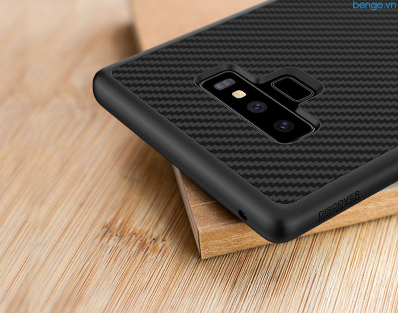 Ốp lưng Samsung Galaxy Note 9 Nillkin sợi tổng hợp (Synthetic fiber) Ốp lưng Samsung Galaxy Note 9 Nillkin sợi tổng hợp (Synthetic fiber)