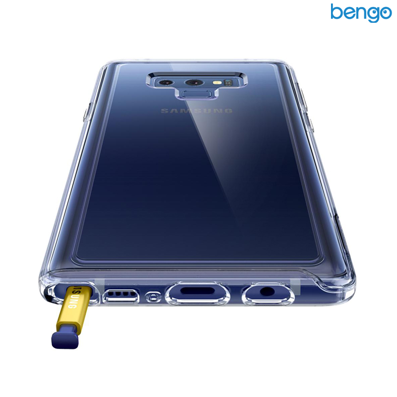 Ốp lưng Samsung Galaxy Note 9 Spigen Slim Armor Crystal
