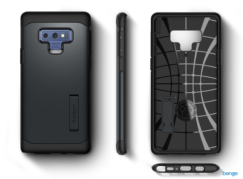 Ốp lưng Samsung Galaxy Note 9 SPIGEN Slim Armor