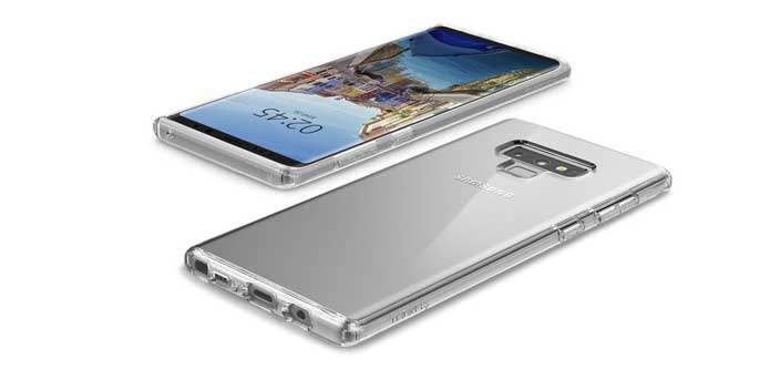 Samsung Note 9 Spigen Ultra Hybrid