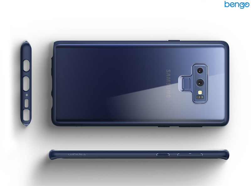 Ốp lưng Samsung Galaxy Note 9 SPIGEN Ultra Hybrid 360