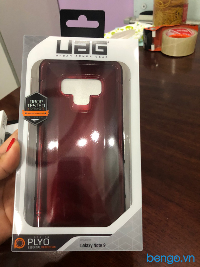 Ốp lưng Note 9 UAG PLYO Ốp lưng Note 9 UAG PLYO