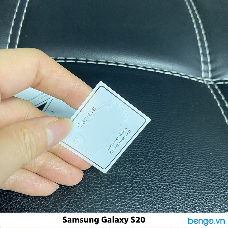 Dán cường lực bảo vệ camera Samsung Galaxy S20/S20 Plus/S20 Ultra