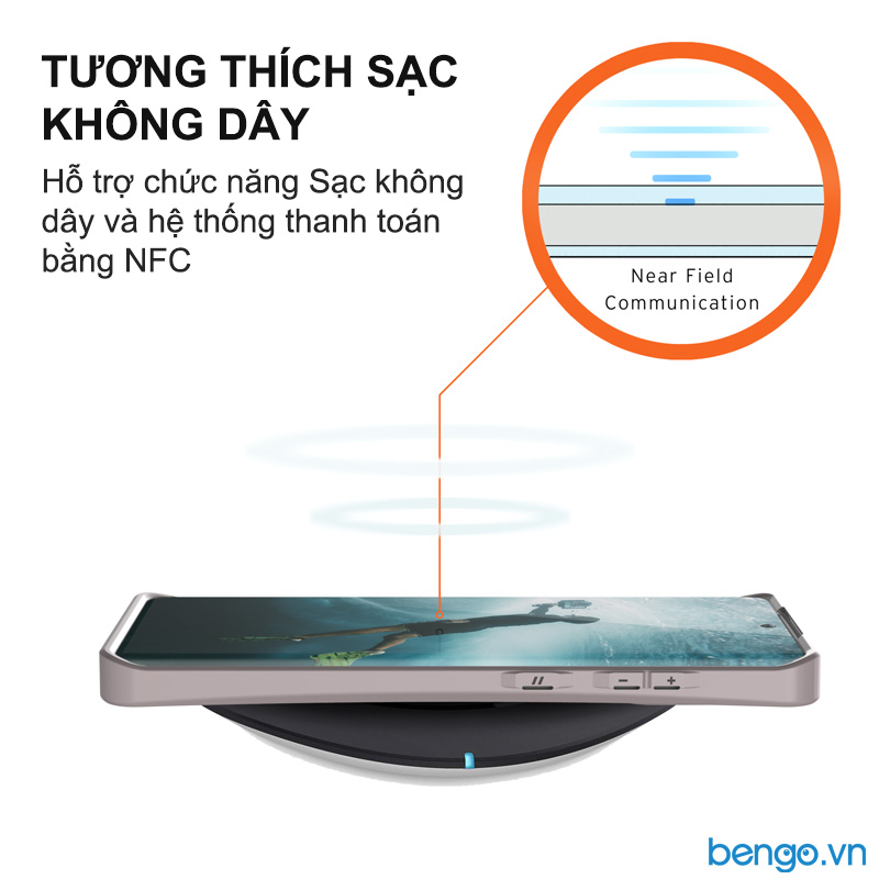 Ốp lưng Samsung Galaxy S20 Plus UAG Biodegradable Outback