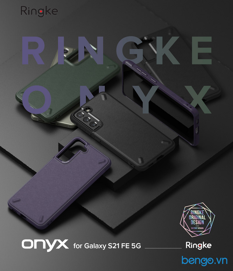 S21 FE 5G Ringke Onyx