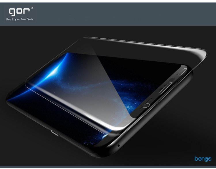 Dán màn hình Samsung Galaxy S6 Edge 3D full GOR (hộp 3 miếng) Dán màn hình Samsung Galaxy S6 Edge 3D full GOR (hộp 3 miếng)