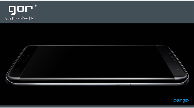 Dán màn hình Samsung Galaxy S6 Edge 3D full GOR (hộp 3 miếng) Dán màn hình Samsung Galaxy S6 Edge 3D full GOR (hộp 3 miếng)