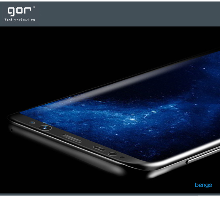 Dán màn hình Samsung Galaxy S6 Edge 3D full GOR (hộp 3 miếng) Dán màn hình Samsung Galaxy S6 Edge 3D full GOR (hộp 3 miếng)