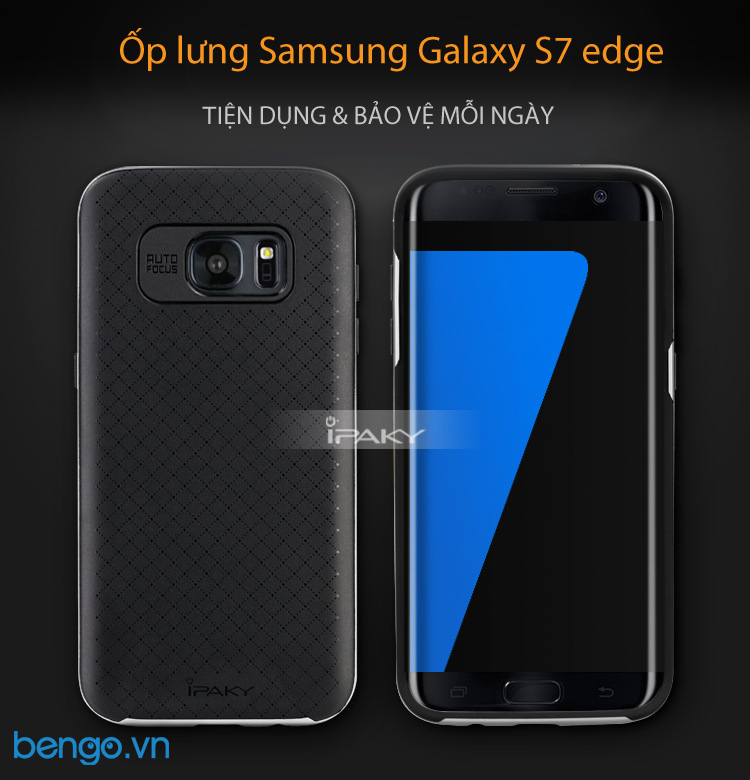ốp lưng Samsung Galaxy S7 edge Ipaky Neo Hybrid ốp lưng Samsung Galaxy S7 edge Ipaky Neo Hybrid
