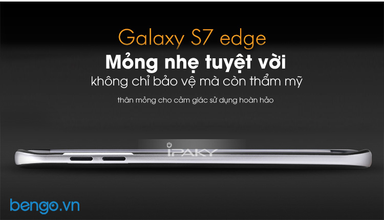 ốp lưng Samsung Galaxy S7 edge Ipaky Neo Hybrid ốp lưng Samsung Galaxy S7 edge Ipaky Neo Hybrid