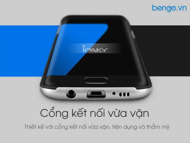 ốp lưng Samsung Galaxy S7 edge Ipaky Neo Hybrid ốp lưng Samsung Galaxy S7 edge Ipaky Neo Hybrid