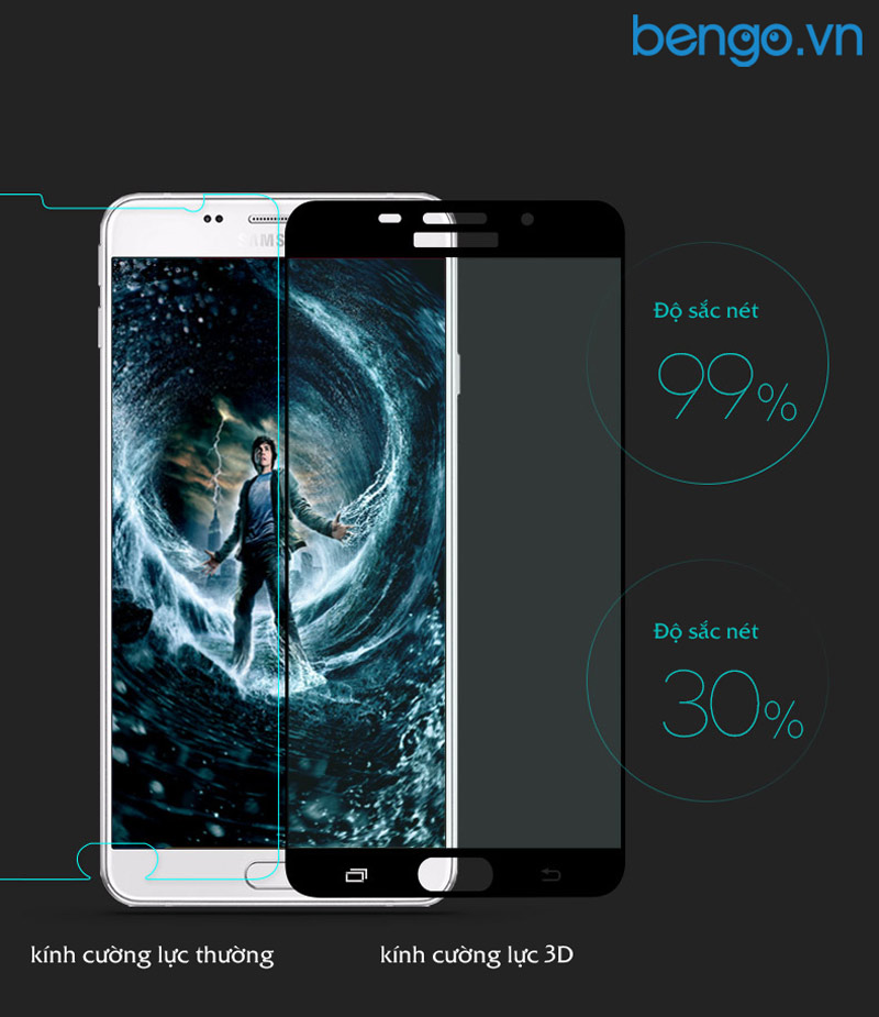 kinh cuong luc 3d samsung a9 kinh cuong luc 3d samsung a9