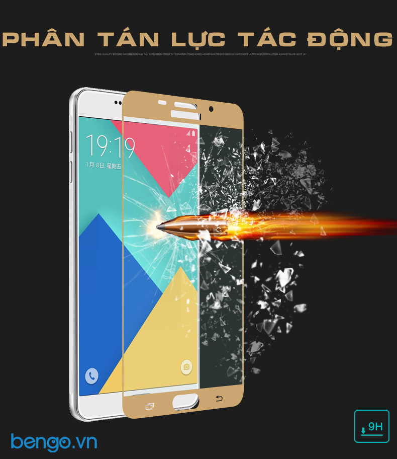 kinh cuong luc 3d samsung a9 kinh cuong luc 3d samsung a9