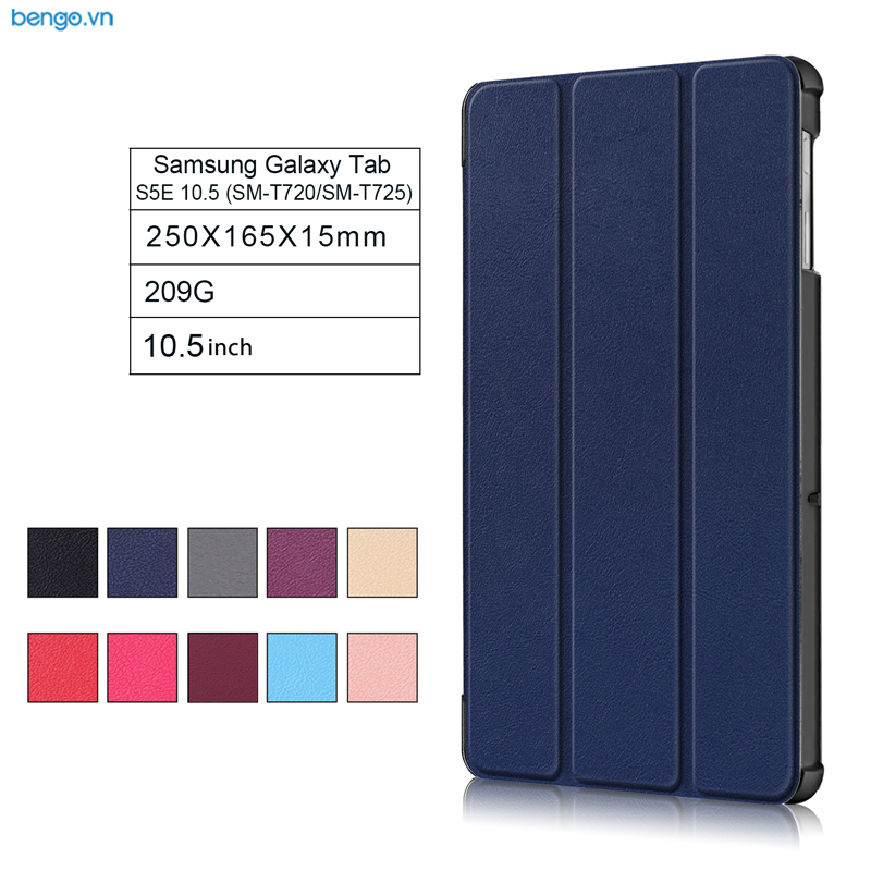 Bao da Samsung Galaxy Tab S5e 10.5 T720/T725 Smartcover