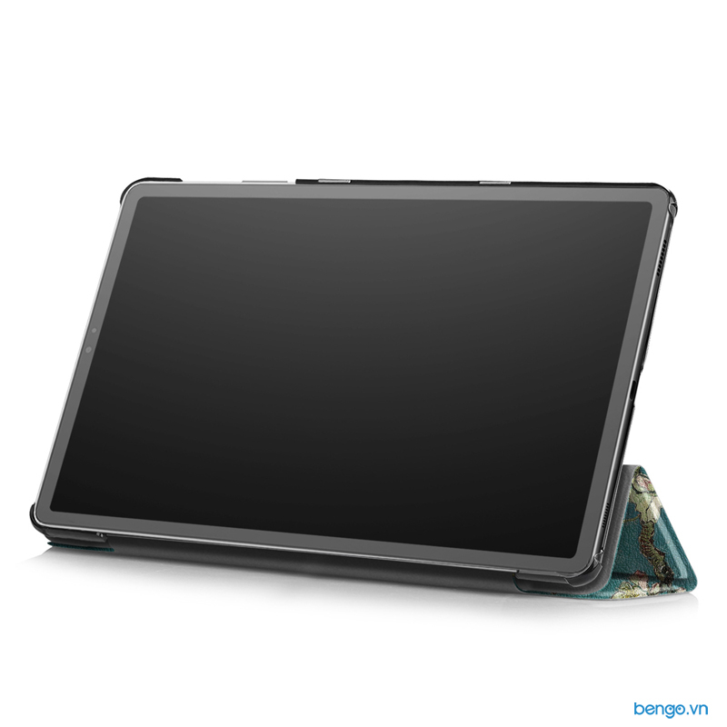 Bao da Samsung Galaxy Tab S5e 10.5 T720/T725 Họa tiết hoa văn
