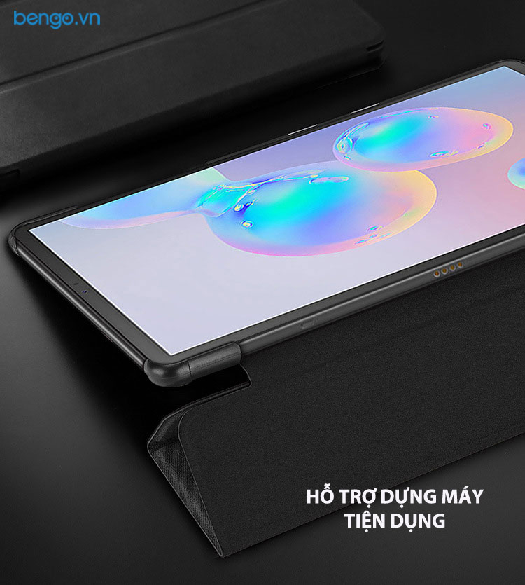 Bao da Samsung Galaxy Tab S6 SM-T860/T865 DUX DUCIS Smartcover