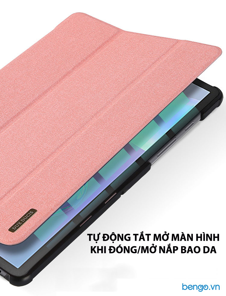 Bao da Samsung Galaxy Tab S6 SM-T860/T865 DUX DUCIS Smartcover