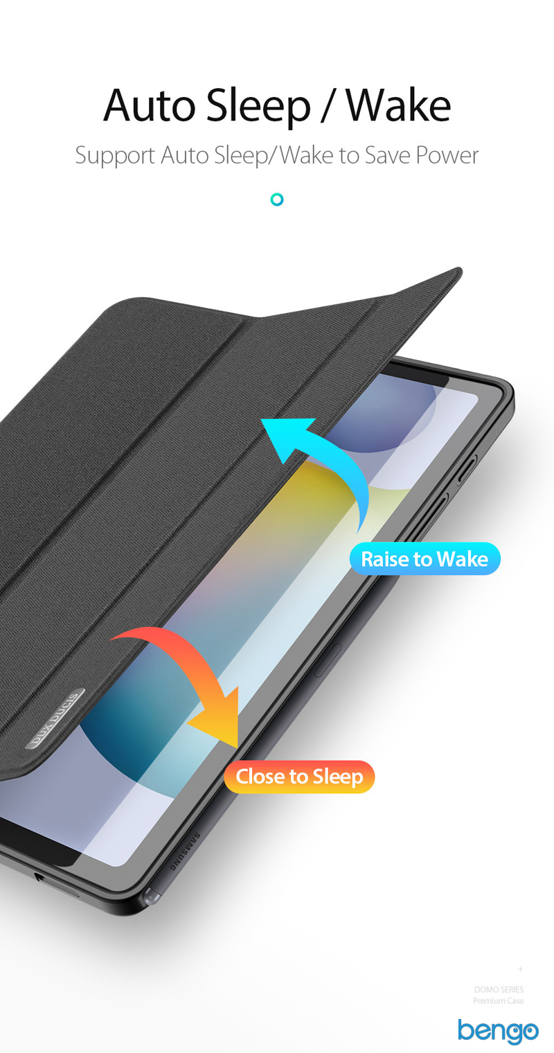 Bao da Samsung Tab S6 Lite (2020/2022/2024) (P610/P613/P615/P619/P620/P625)