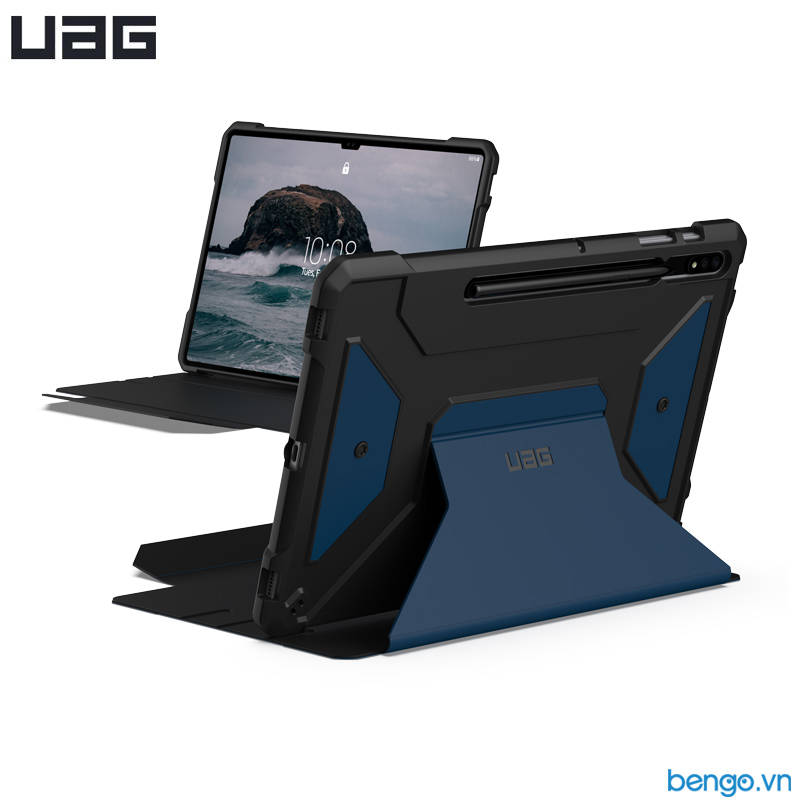 Bao da Samsung Galaxy Tab S8 Plus UAG Metropolis