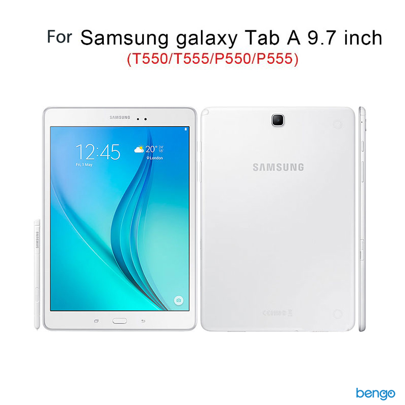 Bao da Samsung Galaxy Tab A 9.7 inch SM-T550-P555 Smartcover