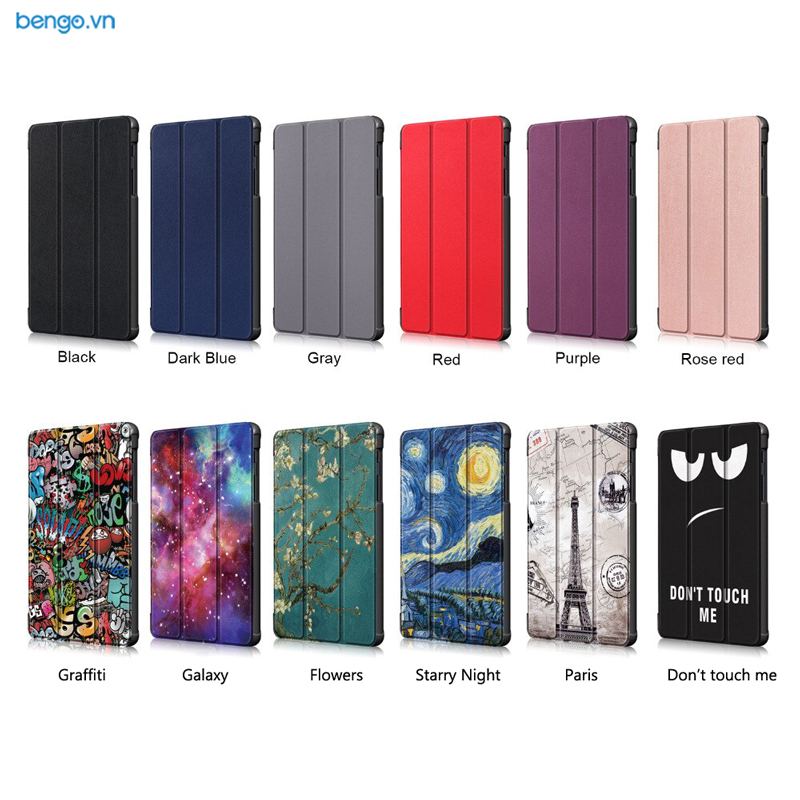 Bao da Samsung Galaxy Tab A 8.0 2019 - SM-T290/T295 Smartcover