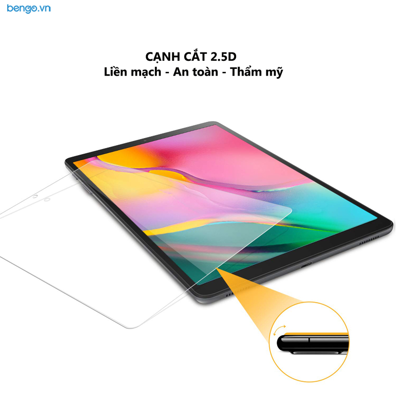 Dán màn hình cường lực Samsung Galaxy Tab A 10.1 2019 T510/T515 9H