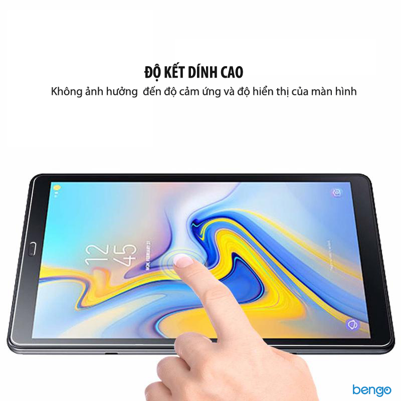 Dán màn hình cường lực Samsung Galaxy Tab A 10.5 inch (SM-T595) 9H