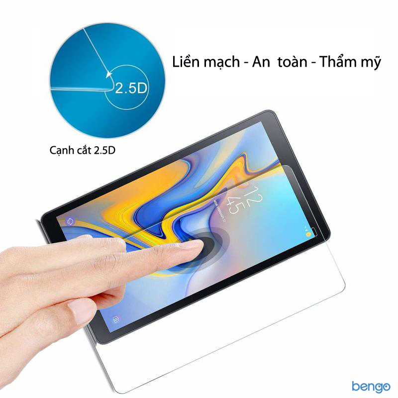 Dán màn hình cường lực Samsung Galaxy Tab A 10.5 inch (SM-T595) 9H