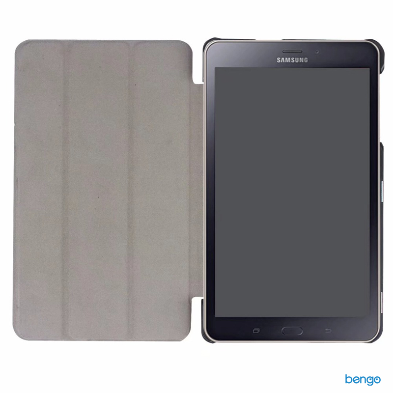 Bao da Samsung Galaxy Tab A 8.0 (2017) T380-T385 họa tiết hoa văn