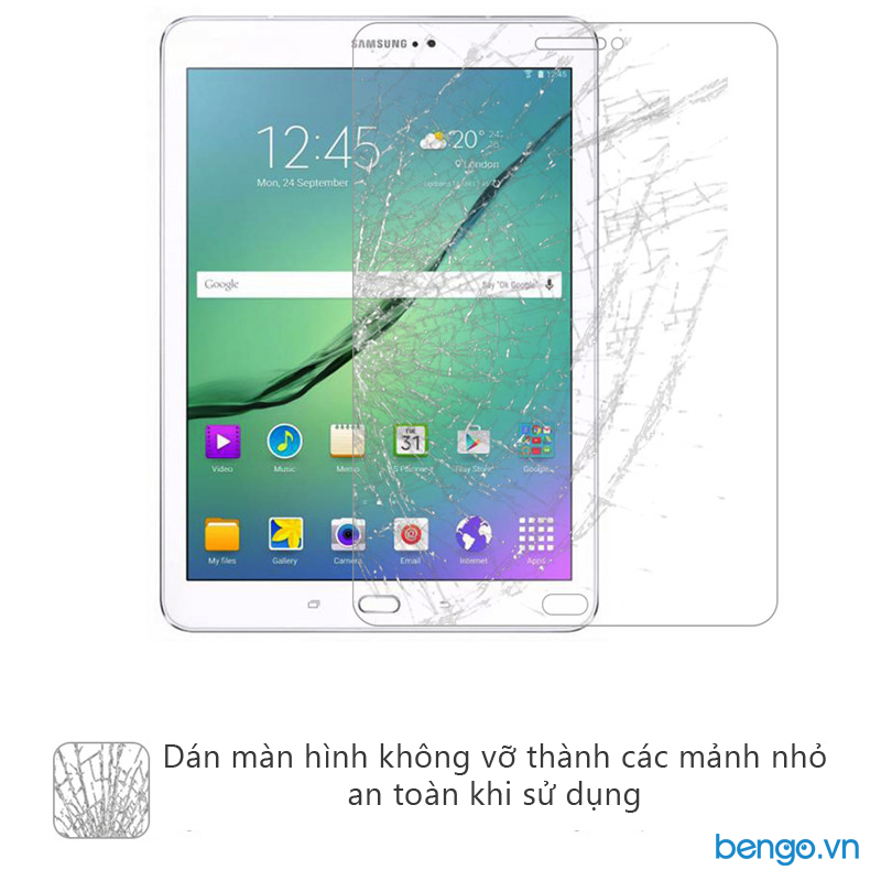 Dán màn hình cường lực Samsung Galaxy Tab S2 (T719)