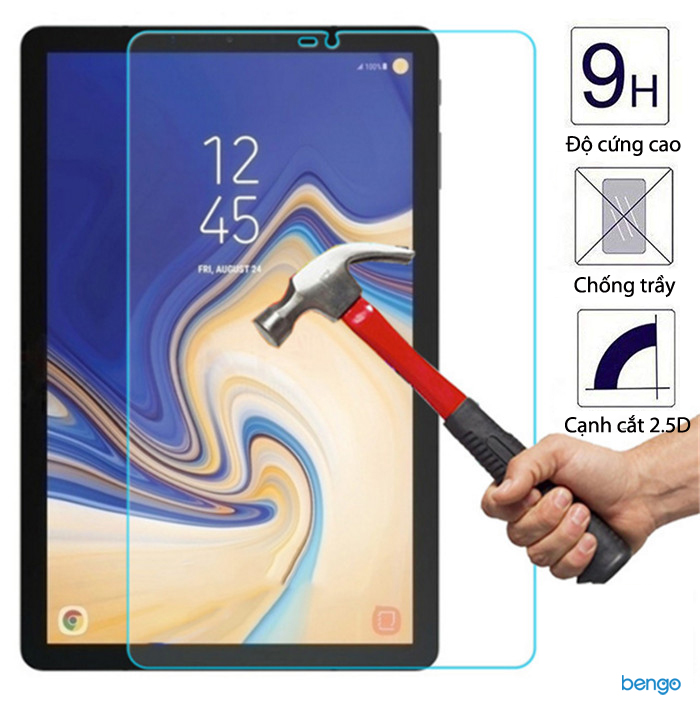 Dán màn hình cường lực Samsung Galaxy Tab S4 (T835) GOR