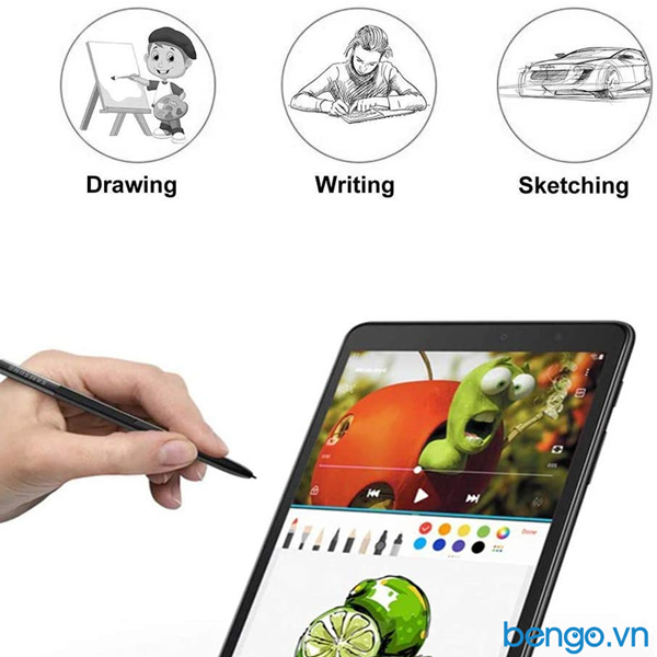 Dán màn hình Samsung Galaxy Tab S4 10.5