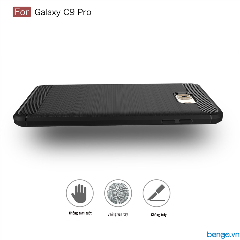 Ốp lưng Samsung Galaxy C9 Pro Rugged Armor Ốp lưng Samsung Galaxy C9 Pro Rugged Armor