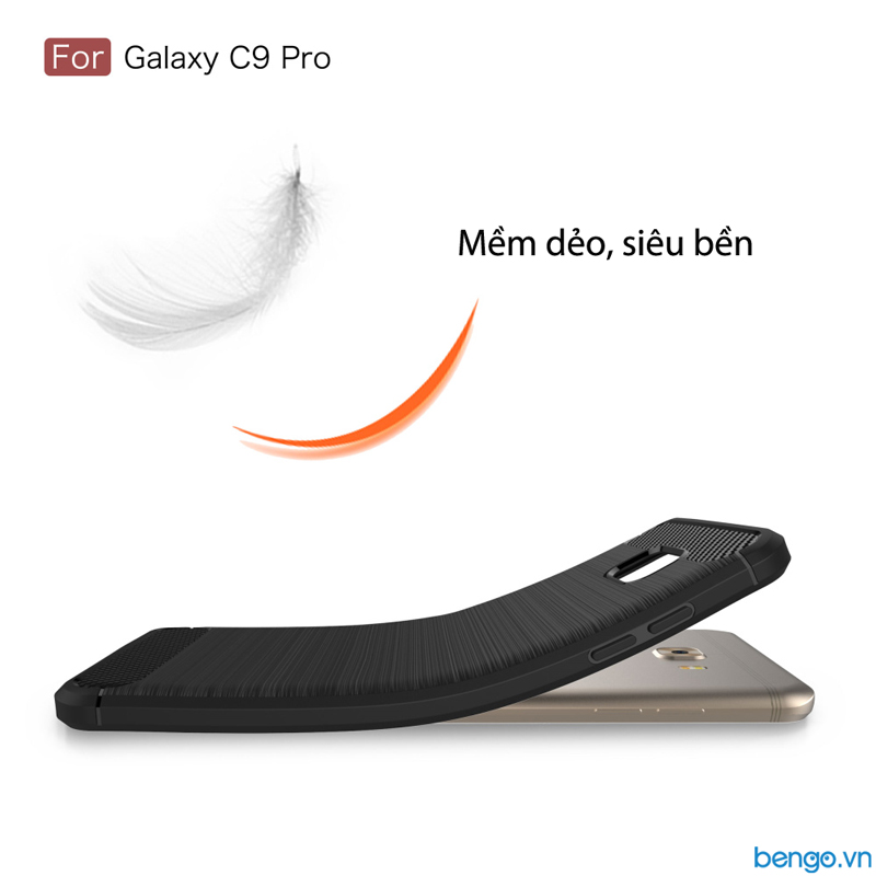 Ốp lưng Samsung Galaxy C9 Pro Rugged Armor Ốp lưng Samsung Galaxy C9 Pro Rugged Armor