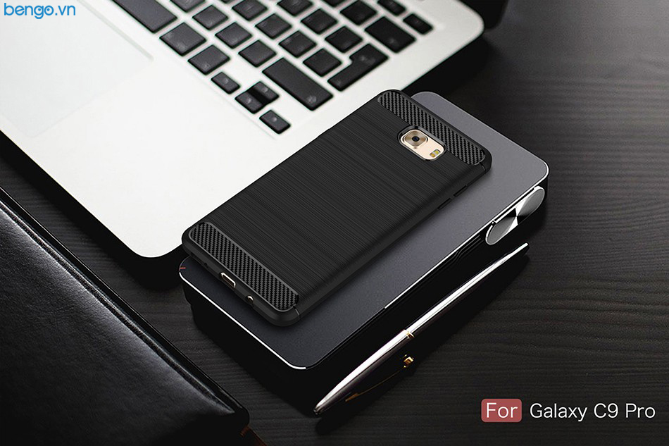 Ốp lưng Samsung Galaxy C9 Pro Rugged Armor Ốp lưng Samsung Galaxy C9 Pro Rugged Armor